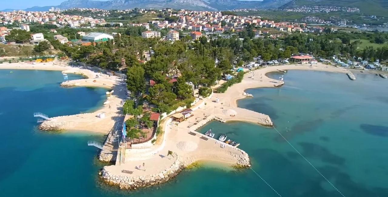 Apartments Near Beach Babic Split Dış mekan fotoğraf